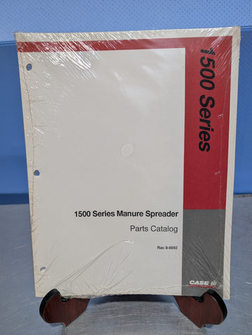 CASE IH 5120 TRACTOR PARTS CATALOG 8-5673