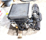 Used John Deere GX355 Yanmar Eng 2V-78 diesel 2-cylinder liquid-cooled..