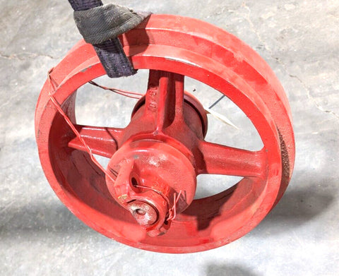 3318726M91 Front Roller w/ 118-1616 Fits Agco Caterpillar