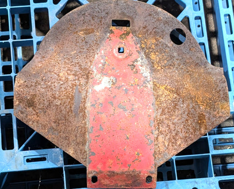 Mower slide- Stone Guard For Vermeer 6030 6040 7040 - Lely Splendimo  Disc Mower