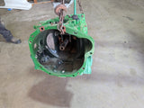 Used John Deere 970 Clutch Housing with gears.