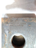 2 , 23252B Super Tuf Dual Cut Rotary Cutter blades. 16.5" center hole to e