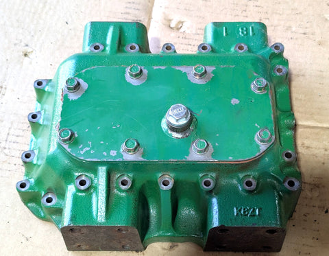 John Deere 670 Tractor- 3TNA72-UJK Engine Oil Pan M803869