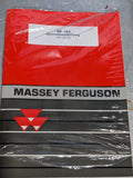 1857461M1 Massey Ferguson 164 BALER OPERATORS MANUAL--GERMAN