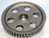 Drive gear for Krone disc mower model AM 167, 202, 242, 282, 322 -Part # 1443393