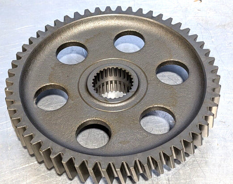Drive gear for Krone disc mower model AM 167, 202, 242, 282, 322 -Part # 1443393
