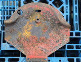 Mower slide- Stone Guard For Vermeer 6030 6040 7040 - Lely Splendimo  Disc Mower