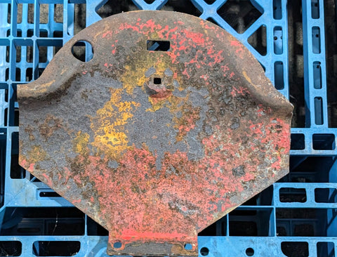 Mower slide- Stone Guard For Vermeer 6030 6040 7040 - Lely Splendimo  Disc Mower
