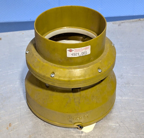 Kuhn 4521001 PTO Shield  for Bondioli CV Shaft