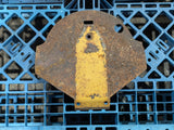 Mower slide- Stone Guard For Vermeer 6030 6040 7040 - Lely Splendimo  Disc Mower