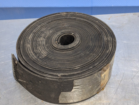Gehl New Old stock Baler Belt Round Balers 4" x 40'4" Narrow Belt w/clipper