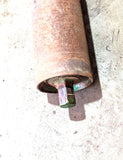 John Deere Original Equipment Roller #AE54294 , Bottom Tailgate Roller 566
