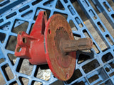 Large Pulley Driveshaft And Housing Assembly For Vicon CM165 CM240 Disc Mower