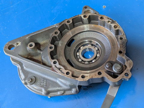 Kubota L3400DT. L2501Left Rear Brake Case TC220-28154
