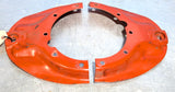 Kuhn 55913700 Half Discs (Set of 2)  fits Models FC200/50 FC300/50 Replacement