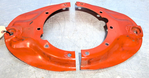Kuhn 55913700 Half Discs (Set of 2)  fits Models FC200/50 FC300/50 Replacement