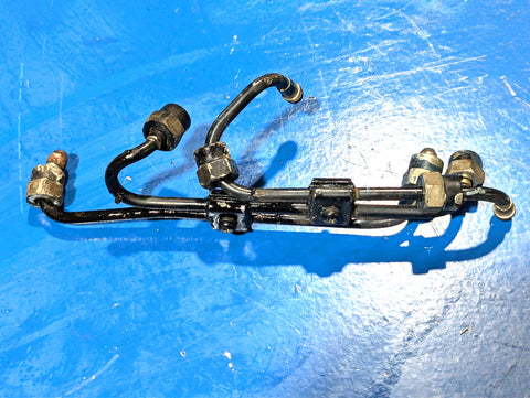 Used Injection Lines For Kubota D600 Engine
