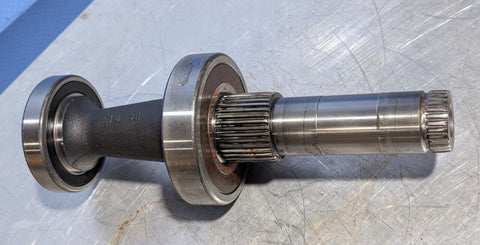 Original KUHN Welle. Ersatzteilnummer 56563100 Shaft Support mm