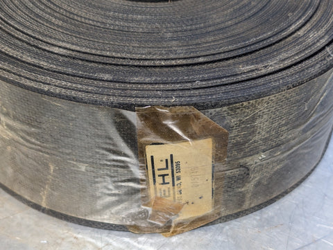 Gehl New Old stock Baler Belt Round Balers 4" x 40'4" Narrow Belt w/clipper