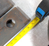 2 , 23252B Super Tuf Dual Cut Rotary Cutter blades. 16.5" center hole to e