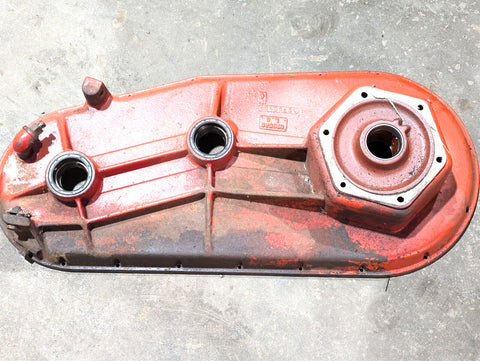 695528 Gearbox Housing For New Holland 411 Discbine