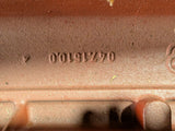 SAME DEUTZ FAHR  Oil pan 047.1510.0 Lazer Tractor 72217338