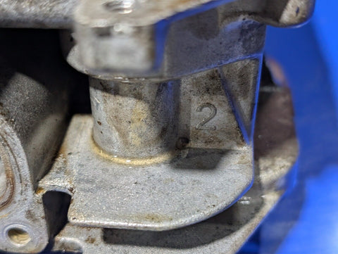 Used Kohler 16-755-21-S Kit, Cylinder Head #2