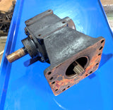 USED Main Drive Gearbox for RDM7,RDM8, RDM9 Disc Mowers 9.142.001.00