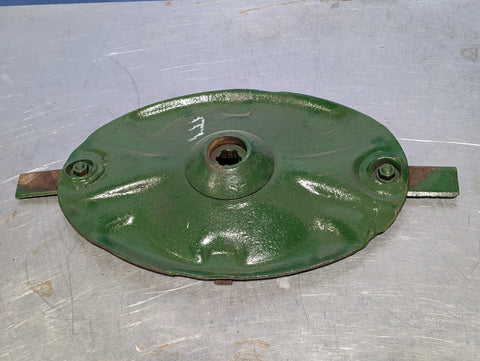 Cutting Disk assembly for John Deere 240,260, Kuhn GMD 669;