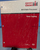 CASE IH 8610 BALE PROCESSOR PARTS CATALOG