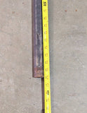 46". Idler Roller Hex Bar for John Deere Round Baler 467