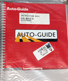 Massey Ferguson 4315755M1 AUTO GUIDE MANUAL