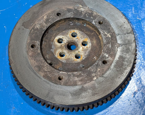 Kubota D600 flywheel