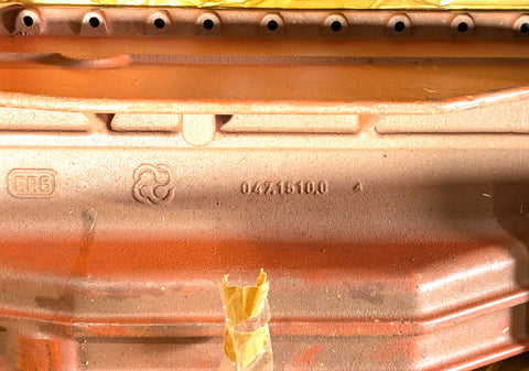 SAME DEUTZ FAHR  Oil pan 047.1510.0 Lazer Tractor 72217338