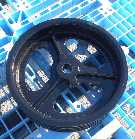USED 527231 LARGE PULLEY New Idea DISC MOWER 5406, 5407, 5408, 5409, 5410