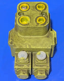 NEW~OEM Agco/Fendt Hydraulic Valve Block Solenoid G385950350010