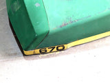 AM877679 670 John Deere 670 Hood  Used