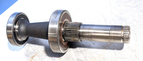 Original KUHN Welle. Ersatzteilnummer 56563100 Shaft Support mm