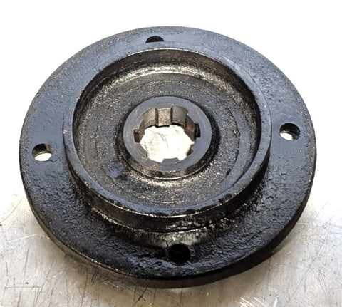 86086 - 6 Spline Cutting Disc Hub for DM7 DM8 DM9 Bush Hog  Disc Mowers