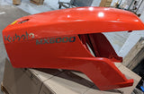 Front Hood / Bonnet for Kubota MX5400 MX6000 Tractors -