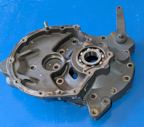 Kubota L3400DT. L2501Left Rear Brake Case TC220-28154