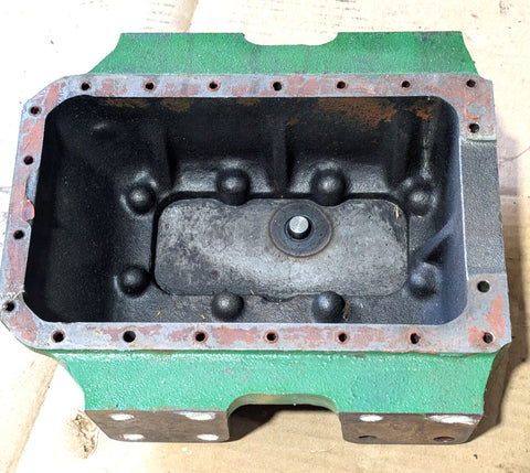 John Deere 670 Tractor- 3TNA72-UJK Engine Oil Pan M803869