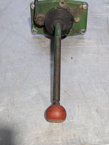 Used John Deere Original Equipment Gearshift Lever #M803078
