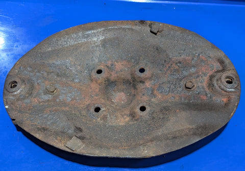 New HollandvUSED  279858 Turtle Shell/Disc for Models 408,411,412,415