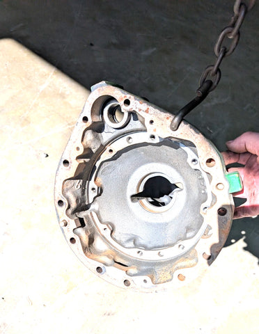 Used John Deere 970 Housing-rear Axle M804649