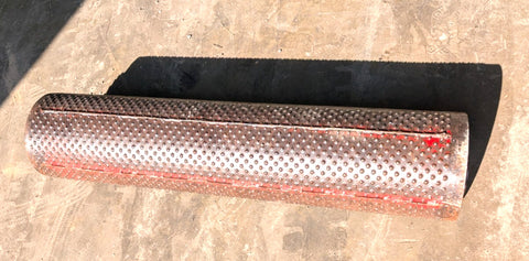 New Holland 86508145 Sledge ROLLER 86587212 fits 640, 644, 650, 654.