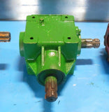 Used PTO Gear Case AE49539 fits John Deere 335 457 557 468 435 535 330 456 556 Gear Box