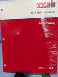 CASE IH 8610 BALE PROCESSOR PARTS CATALOG