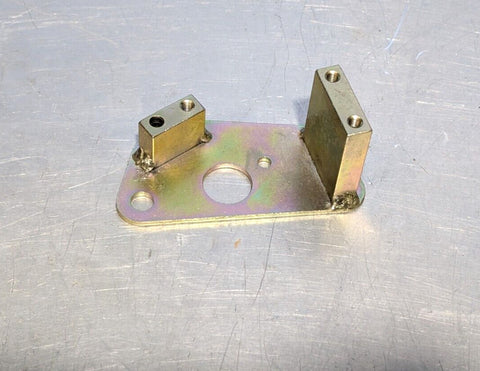 Bracket quadrant Massey Ferguson Agco 3809876M1