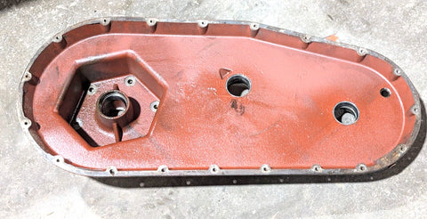 695528 Gearbox Housing For New Holland 411 Discbine